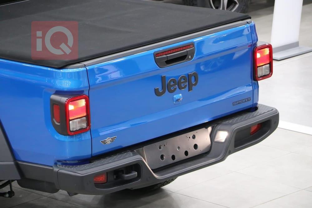 Jeep Gladiator